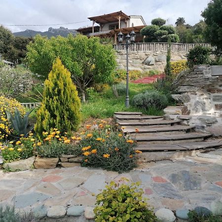 Coin De Paradis Vue Dominante Sur Mer, Montagne Et Tour Genoise Avec Jacuzzi Pino Zewnętrze zdjęcie